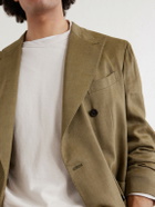 James Perse - Supima Cotton-Jersey Sweatshirt - Neutrals