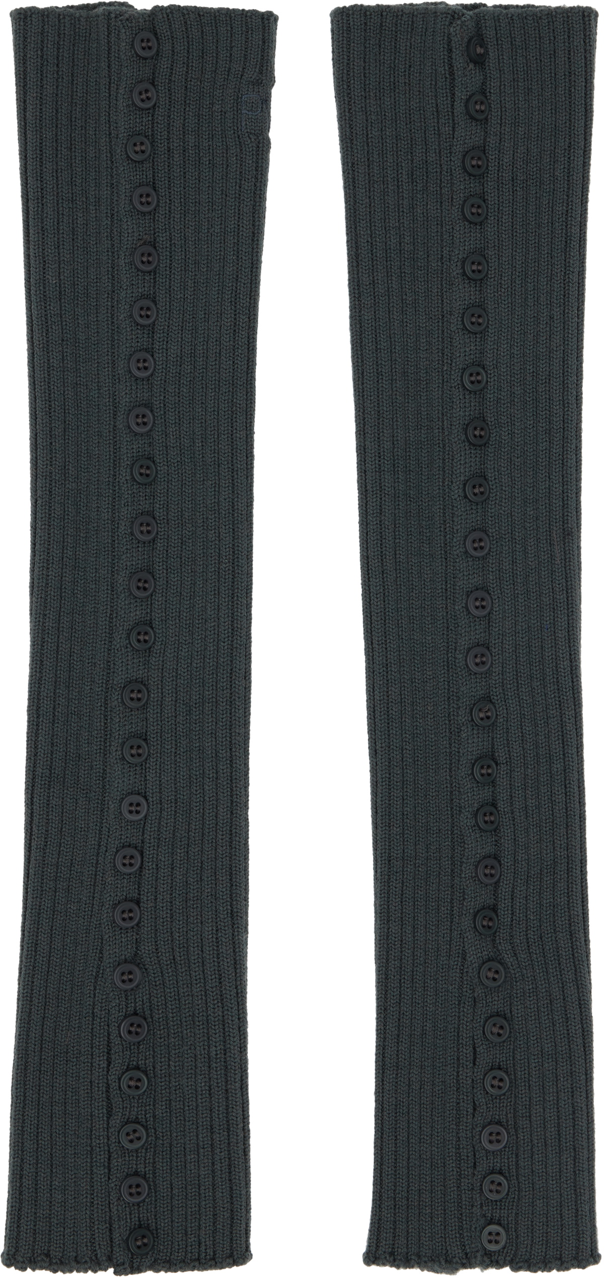 Paloma Wool Khaki Prior Leg Warmers