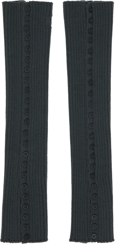Photo: Paloma Wool Khaki Prior Leg Warmers