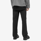 A-COLD-WALL* Men's Stealth Nylon Pant in Black