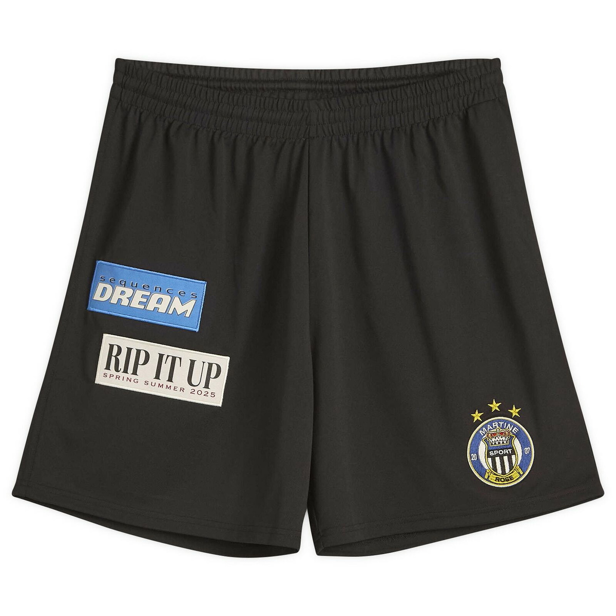 Martine Rose Reversible Football Short Martine Rose