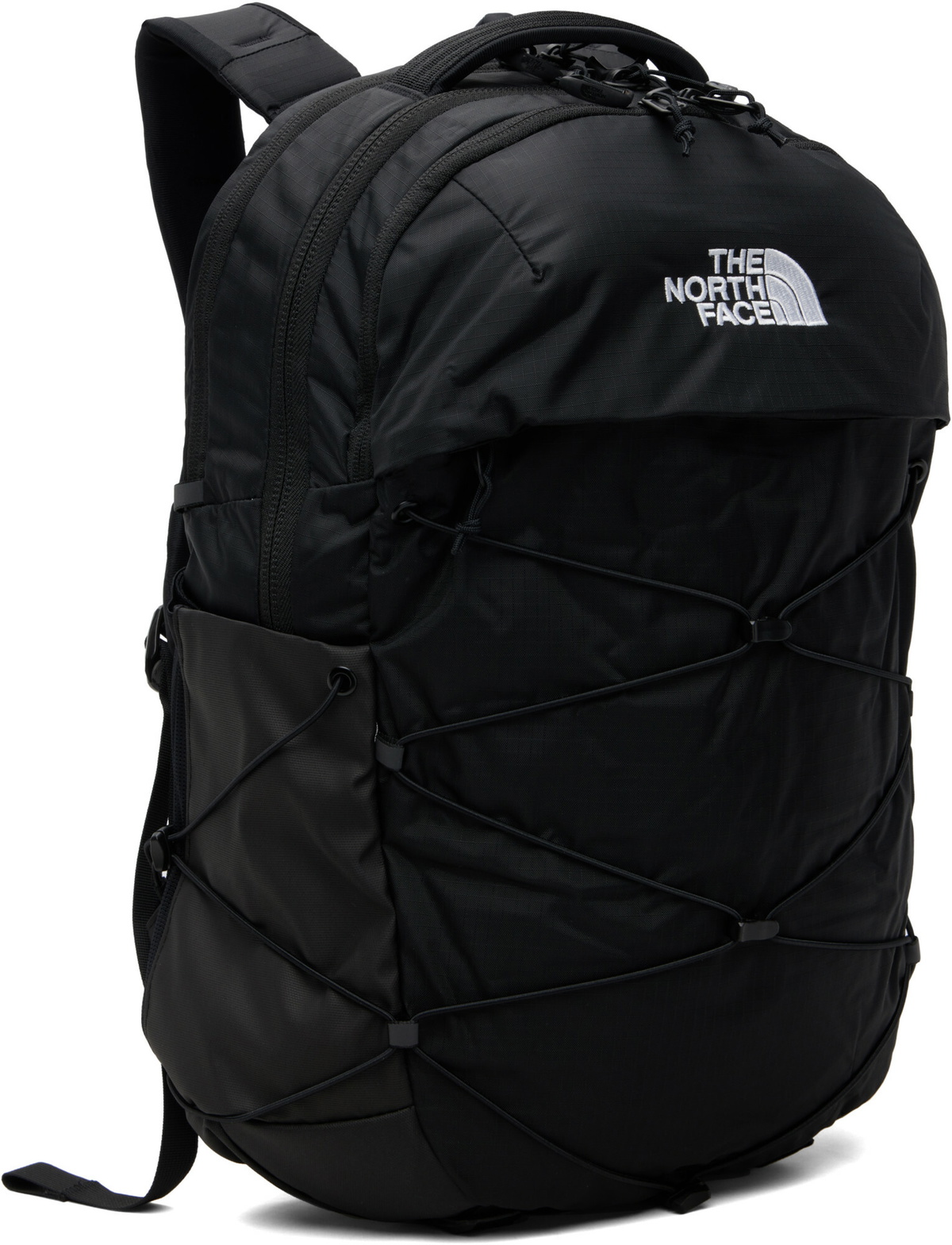 The North Face Black Borealis Backpack