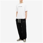 Palm Angels Men's Cord Travel Pants in Black