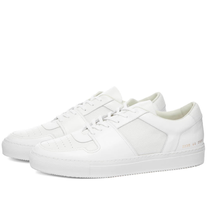 Photo: Common Projects Decades Low