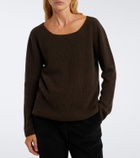 The Row Ledi wool sweater