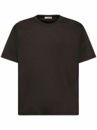 VALENTINO - Cotton Jersey T-shirt