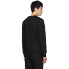 Alexander McQueen Black Mix Sweatshirt