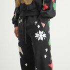 SKIMS Men's x Cactus Plant Flea Market Jogger in Onyx Dove Print