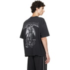 Represent Black Beach Boys T-shirt