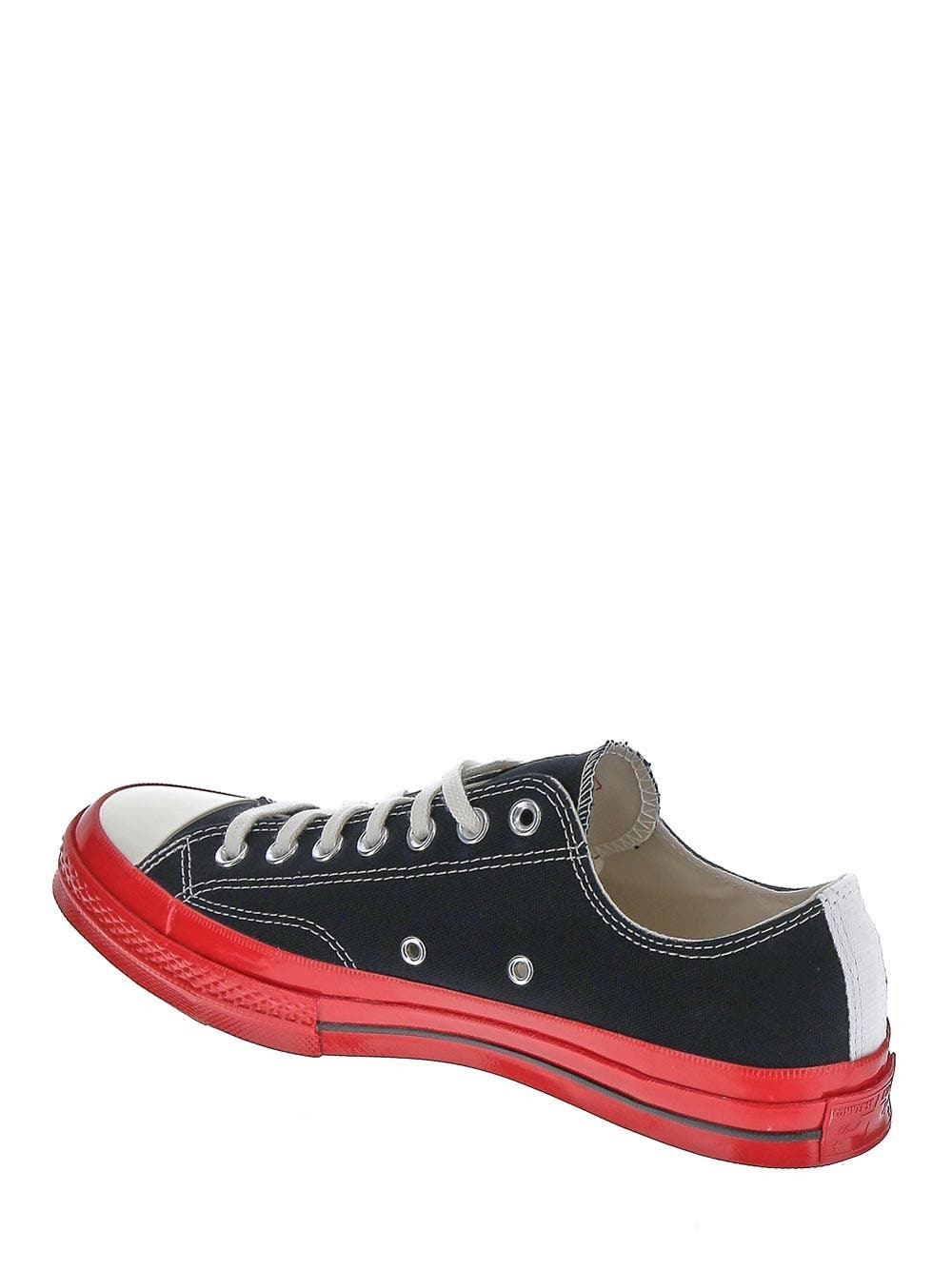 Comme Des Garçons Play Chuck 70 Sneakers