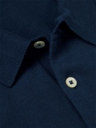 Boglioli - Cotton Polo Shirt - Blue