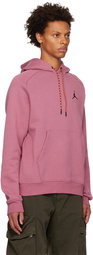 Nike Jordan Purple Jumpman Hoodie