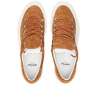 Diemme Men's Marostica Low in Cognac Suede
