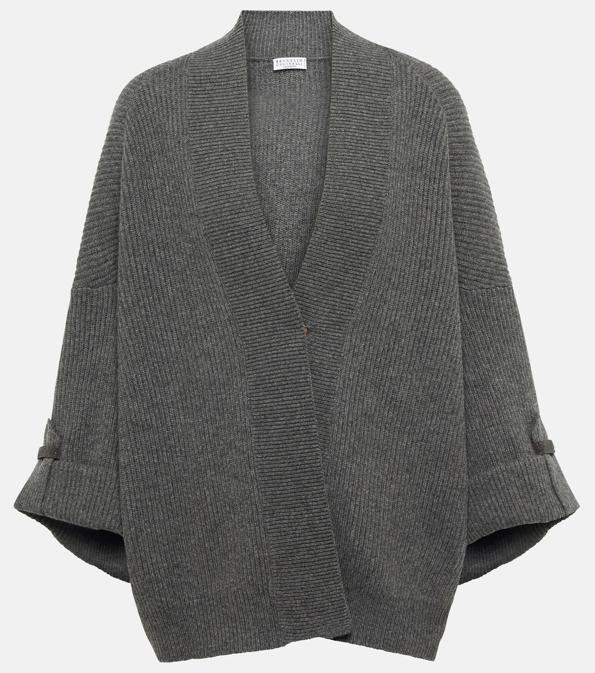 Brunello Cucinelli Cashmere Cardigan main image 1