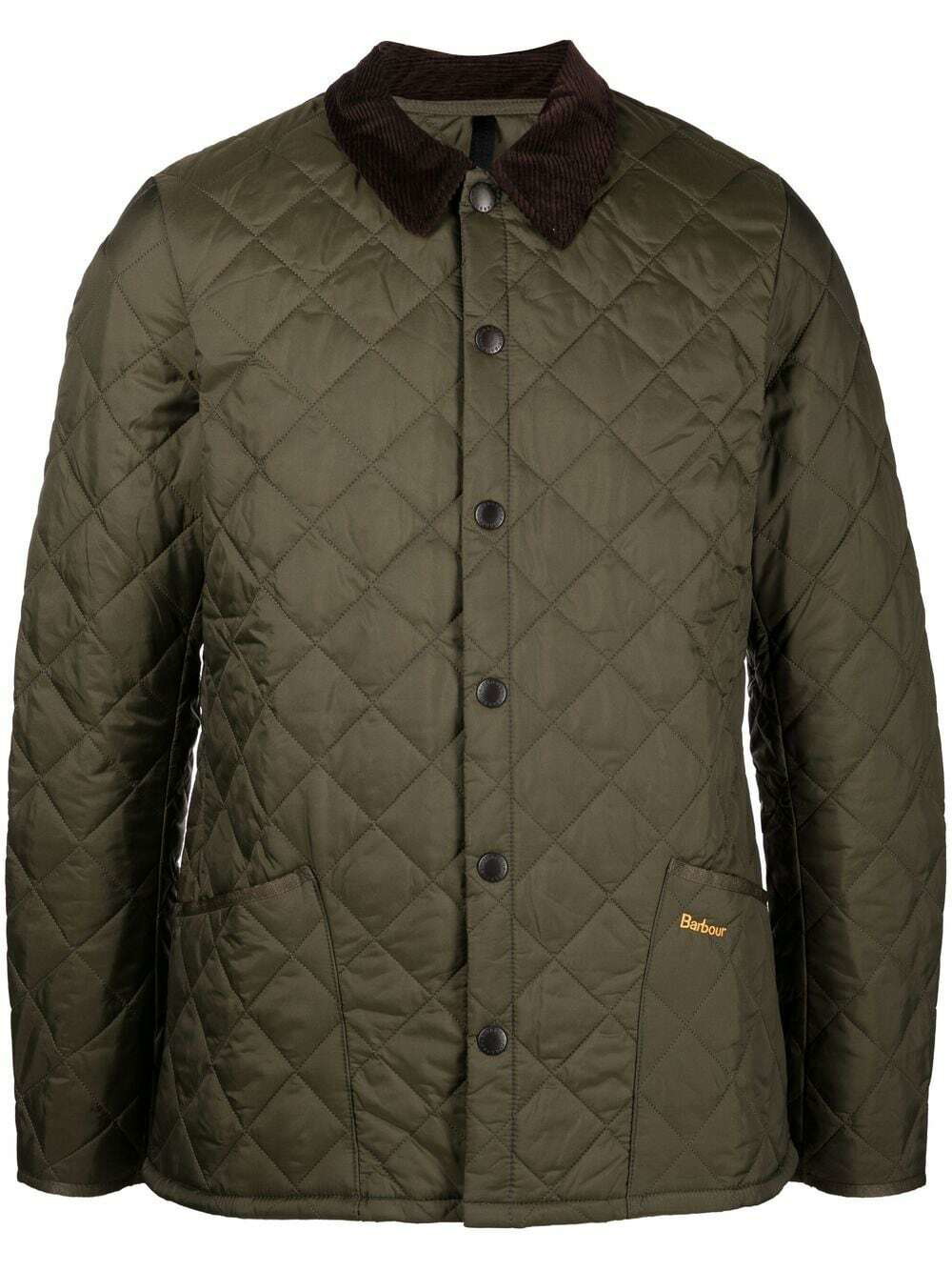 BARBOUR - Heritage Liddesdale Quilted Jacket Barbour
