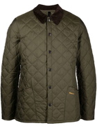 BARBOUR - Heritage Liddesdale Quilted Jacket