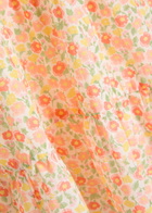 Rixo Sidney Floral-print Cotton Mini Dress Multicoloured