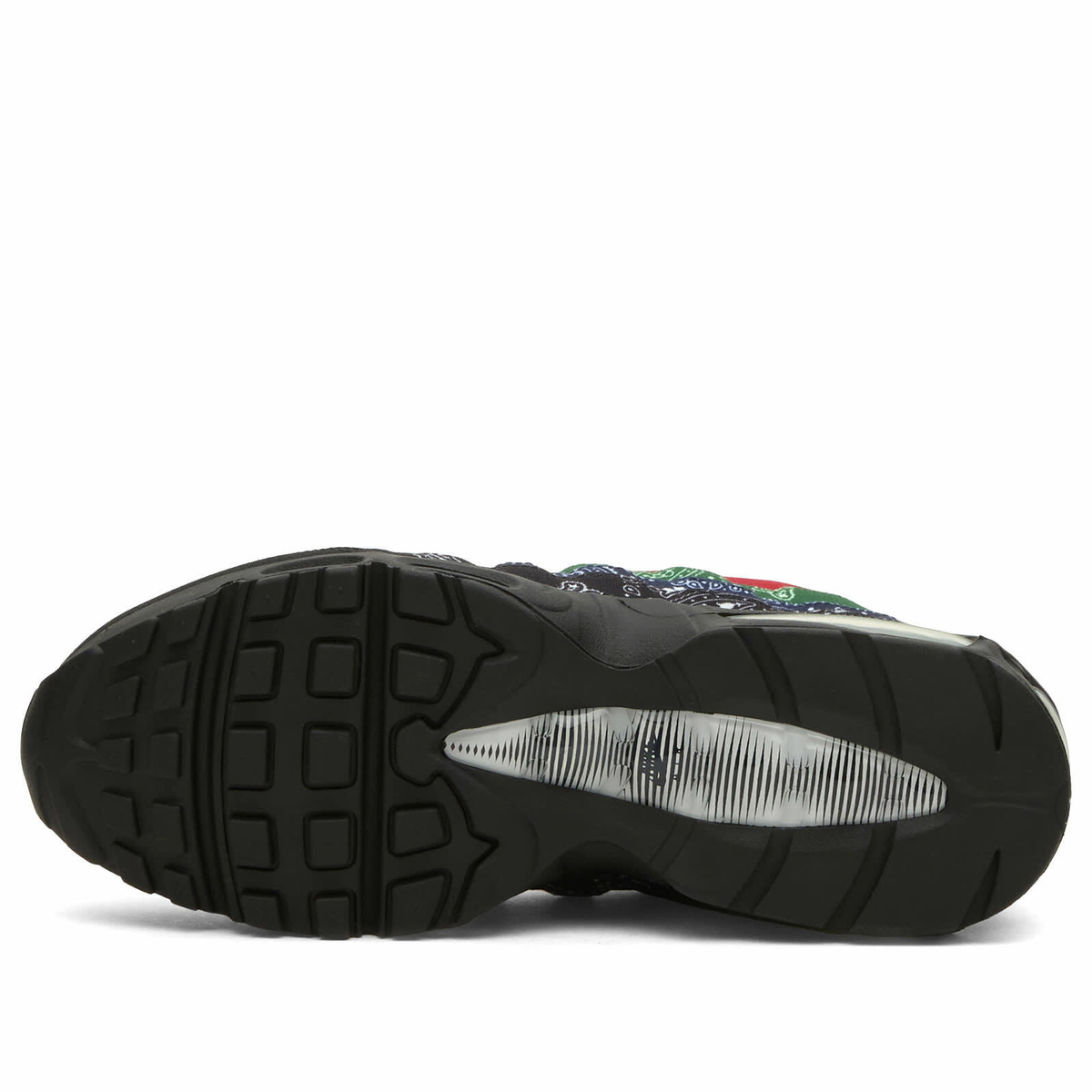 Nike Men's Air Max 95 SP Sneaker in Multi Colour