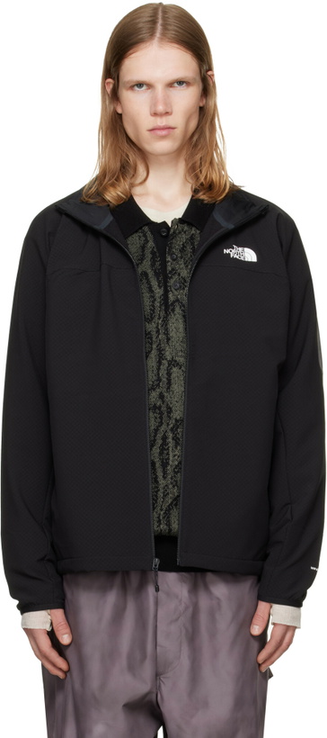Photo: The North Face Black Tek Approach Jacket
