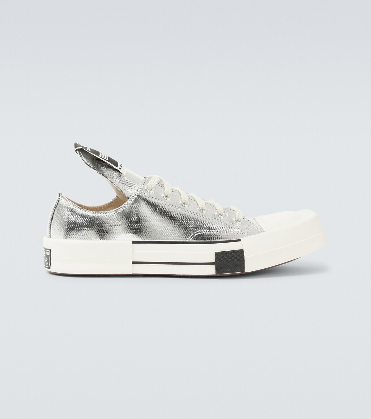 DRKSHDW by Rick Owens - Converse x DRKSHDW Turbodrk Ox sneakers