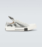 DRKSHDW by Rick Owens - Converse x DRKSHDW Turbodrk Ox sneakers