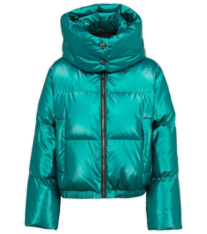Photo: Goldbergh Océane down jacket