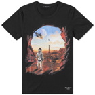 Balmain Parisian Dystopia Tee