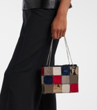 Khaite Emma Mini leather shoulder bag