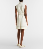Tory Burch Belted polo dress