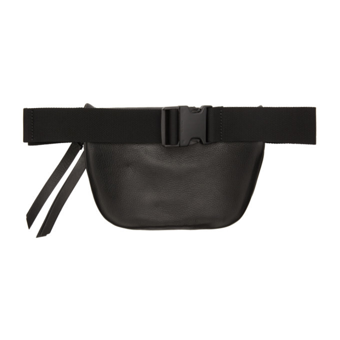 Versus Black Hearts Belt Bag