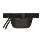 Versus Black Hearts Belt Bag