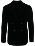 GIORGIO ARMANI - Jacket With Logo