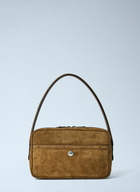 Acne Studios Camero Party Leather Shoulder Bag
