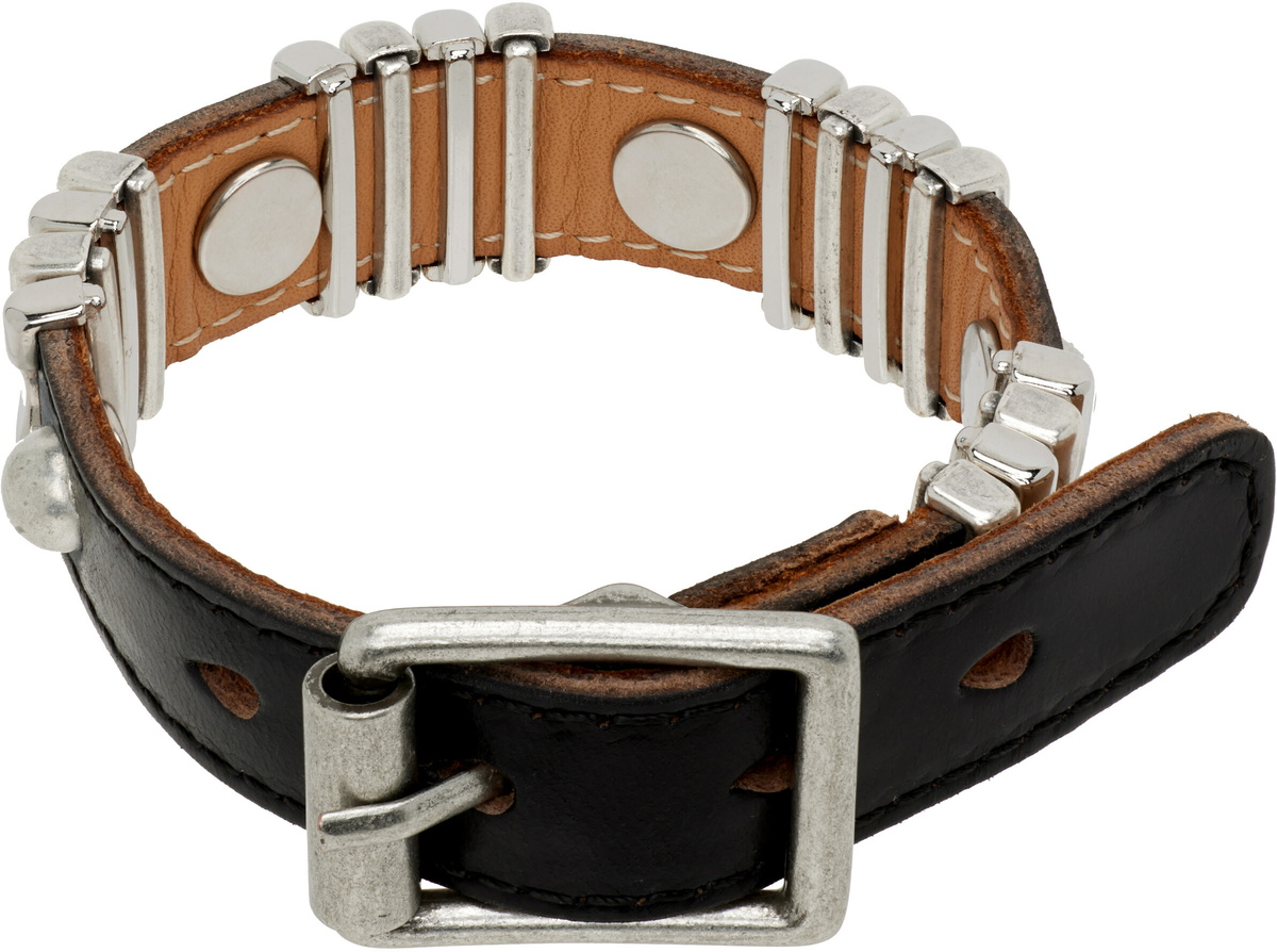 OUR LEGACY Wave Bracelet