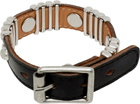 OUR LEGACY Wave Bracelet