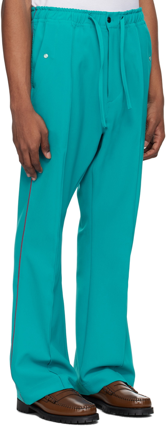 NEEDLES Blue Piping Cowboy Trousers Needles