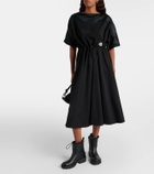 Moncler Kickstream rain boots