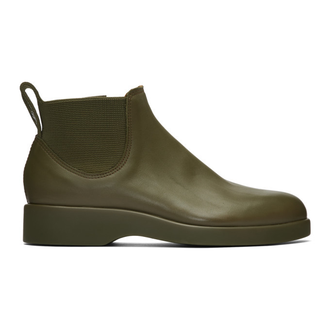 rm williams green boots