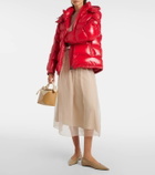 Moncler Maire down jacket