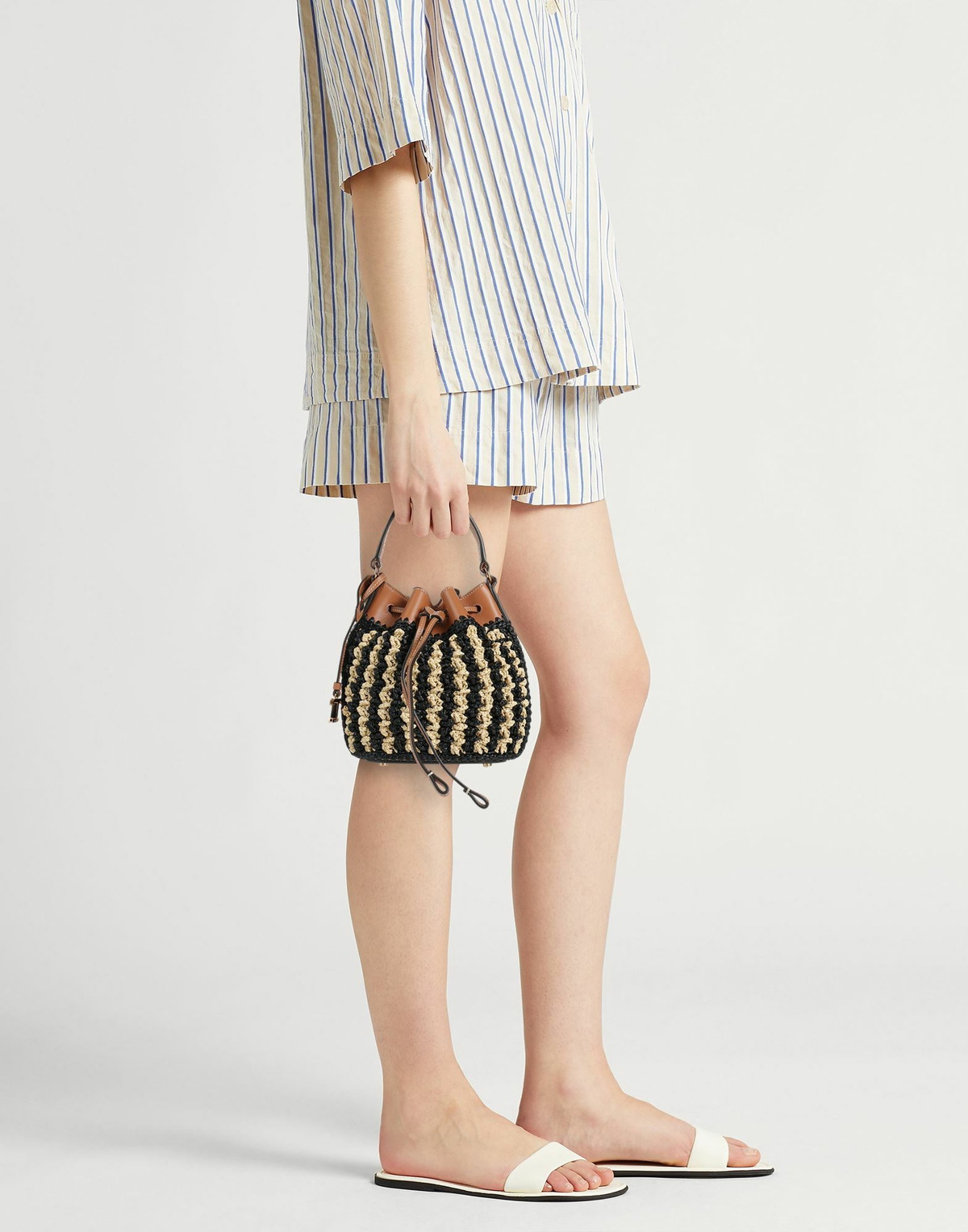 Tod's Womens Handbag in Brown