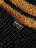 Paul Smith - Striped Wool Beanie