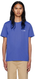 A.P.C. Blue Item T-Shirt