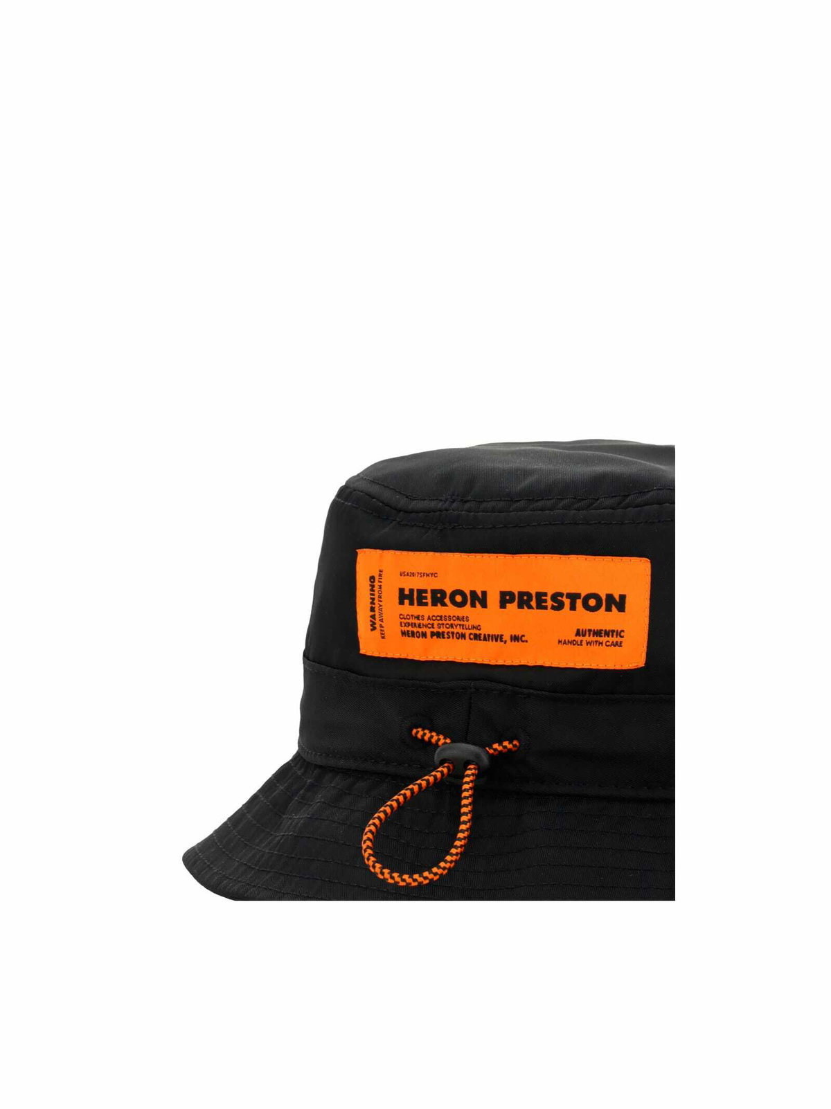 HERON PRESTON Bucket Hat