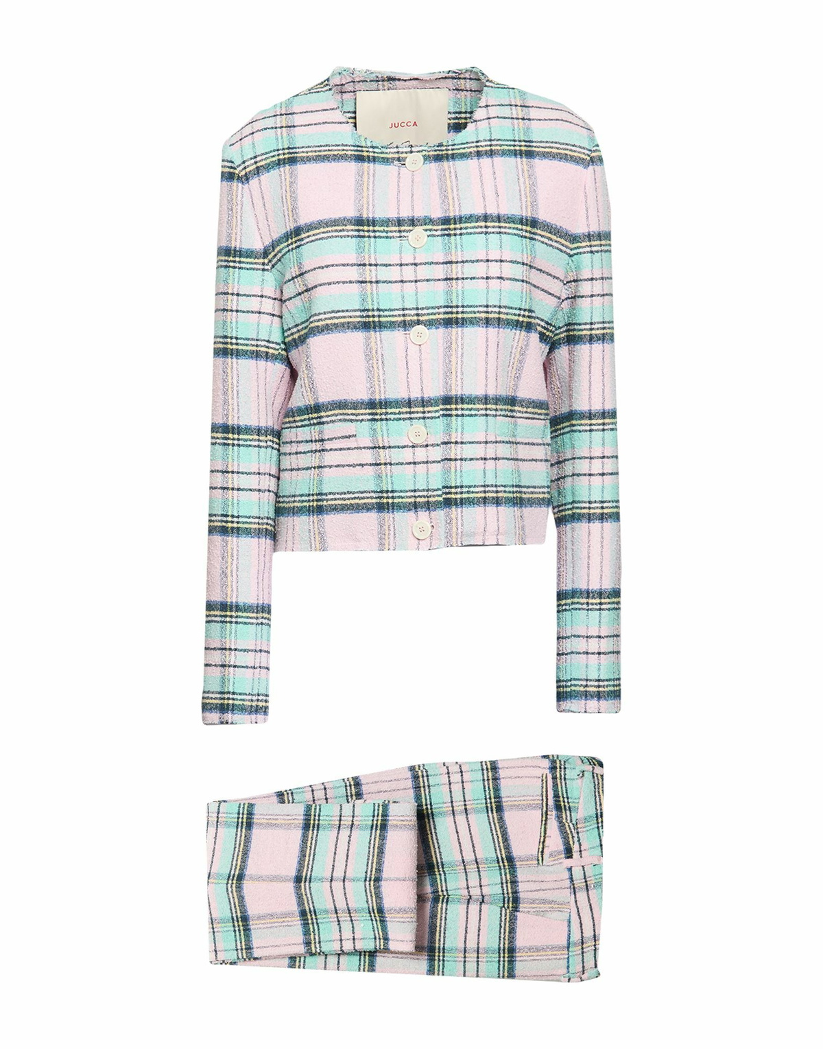 Jucca Womens Suit in Pink