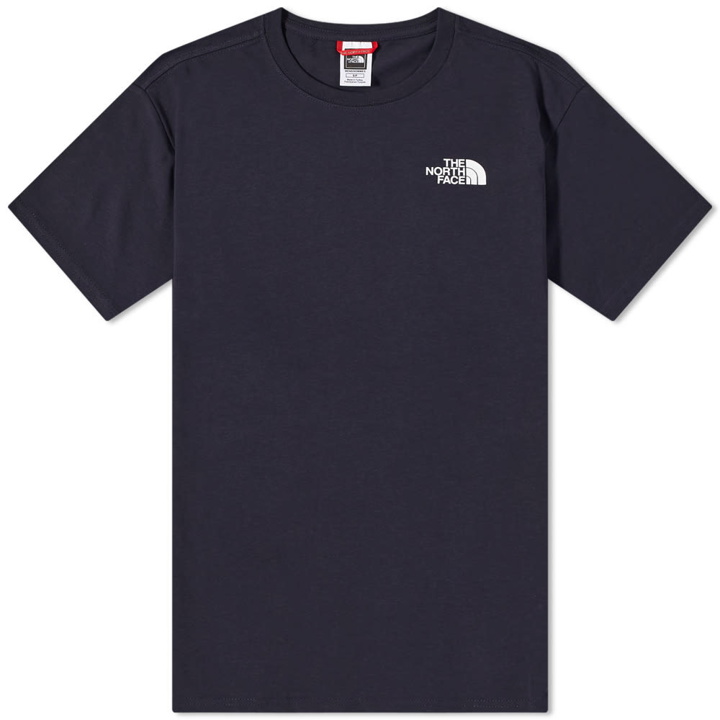 Photo: The North Face Redbox Tee