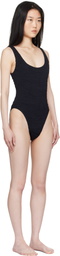 Bond-Eye Black Madison Swimsuit