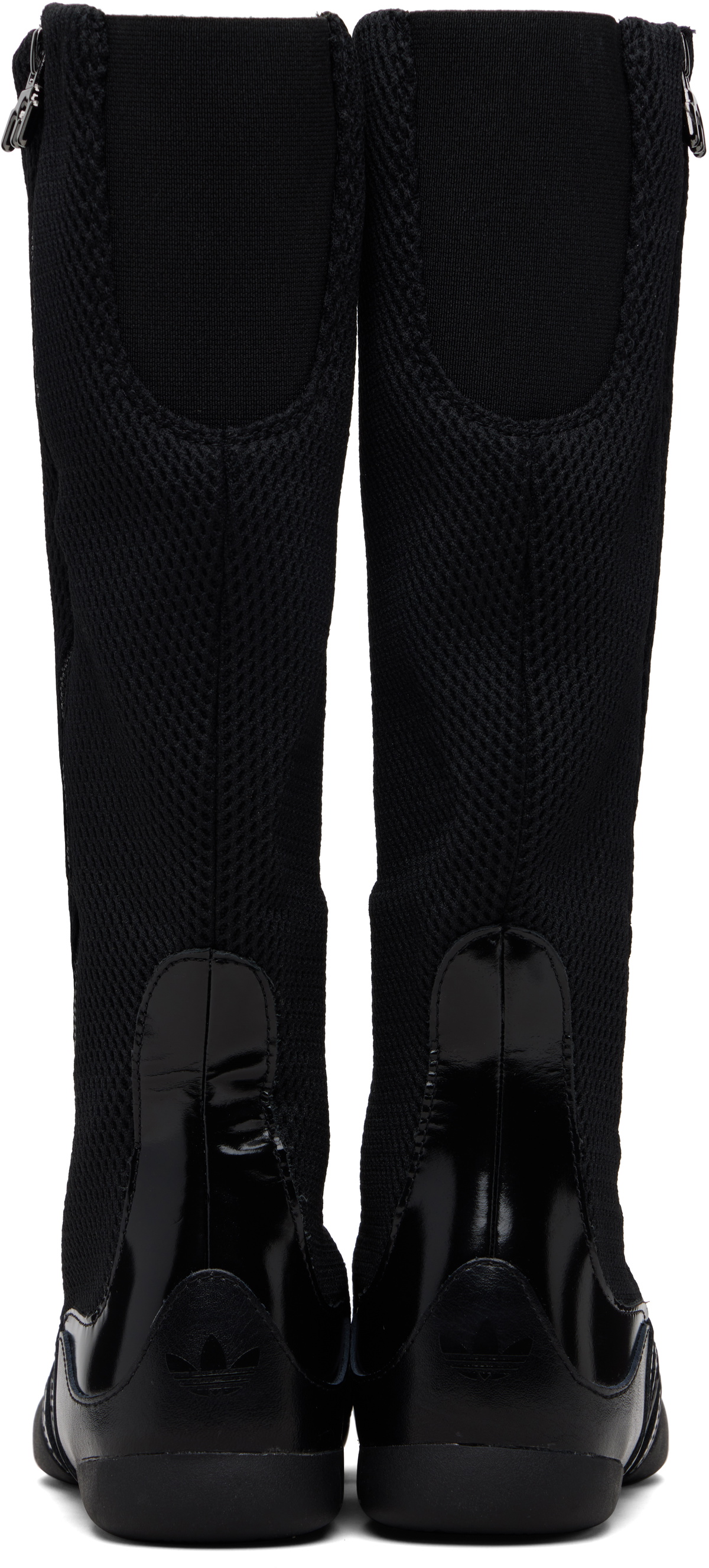 Miaou Black adidas Originals Edition Miaou Tall Boots