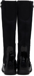 Miaou Black adidas Originals Edition Miaou Tall Boots
