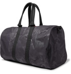 Herschel Supply Co - Novel Camouflage-Print Canvas Holdall - Gray