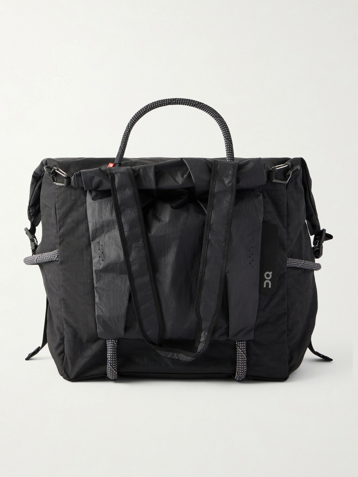 On - Track Pack Ballistic Nylon Bag